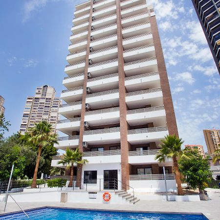 Apartamentos Maryciel By Mc Benidorm Exterior foto