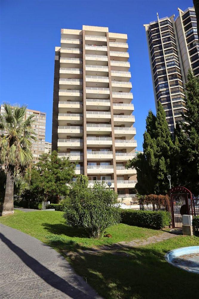 Apartamentos Maryciel By Mc Benidorm Exterior foto