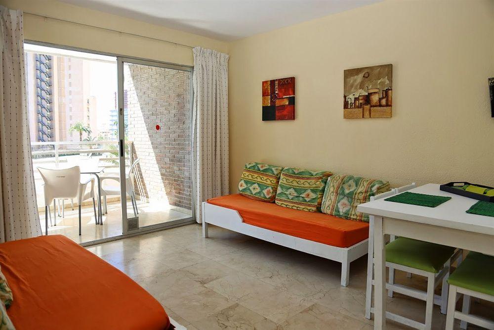 Apartamentos Maryciel By Mc Benidorm Exterior foto