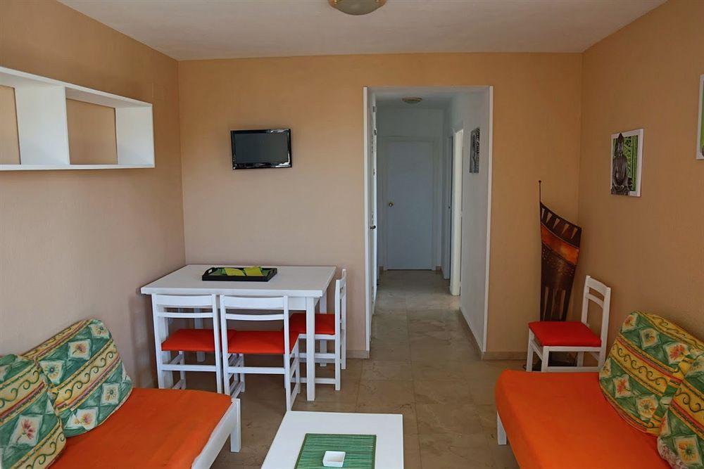 Apartamentos Maryciel By Mc Benidorm Exterior foto