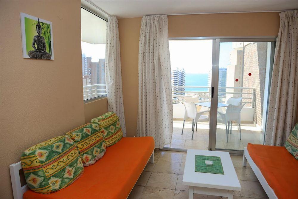 Apartamentos Maryciel By Mc Benidorm Exterior foto