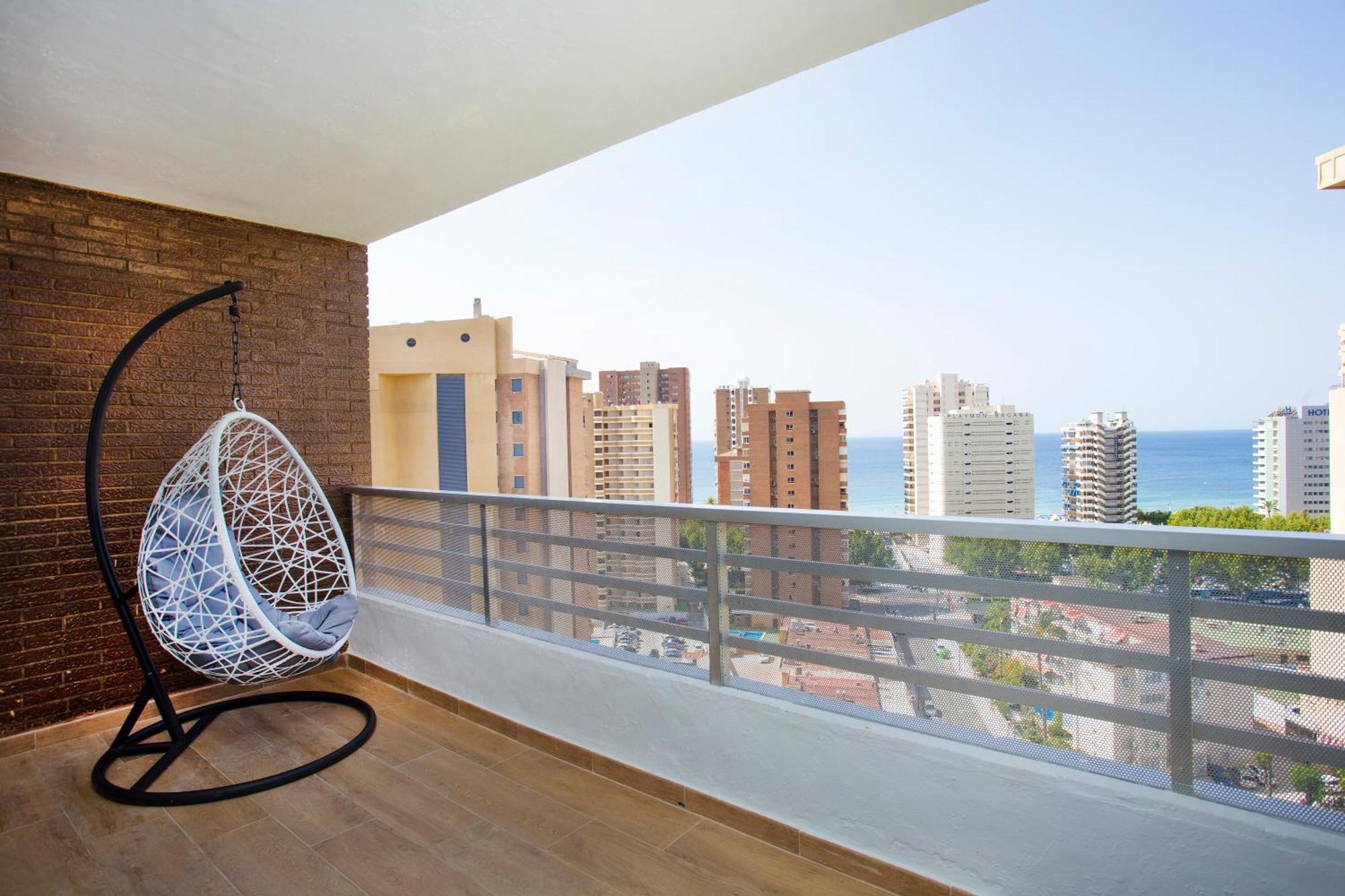 Apartamentos Maryciel By Mc Benidorm Exterior foto