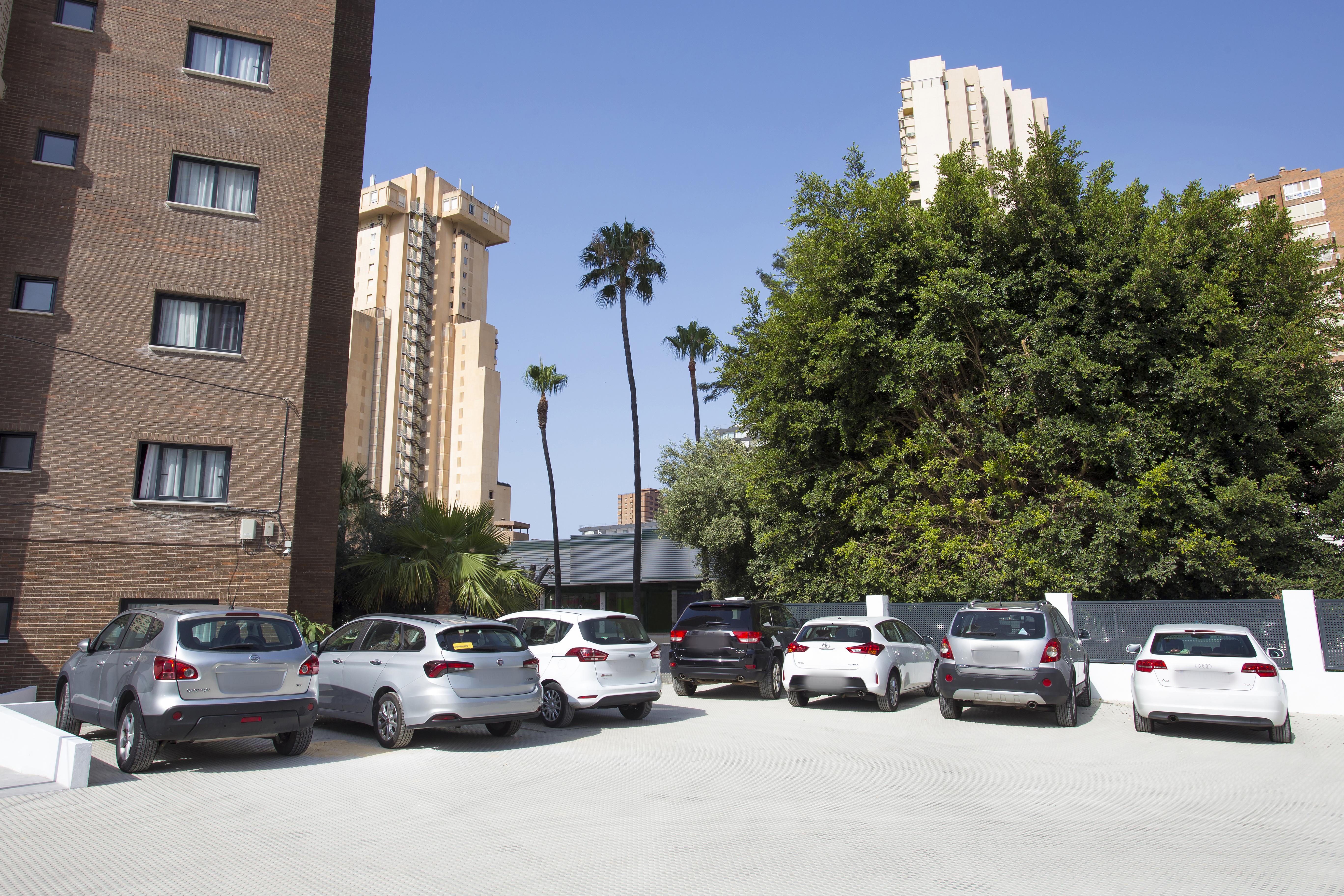 Apartamentos Maryciel By Mc Benidorm Exterior foto
