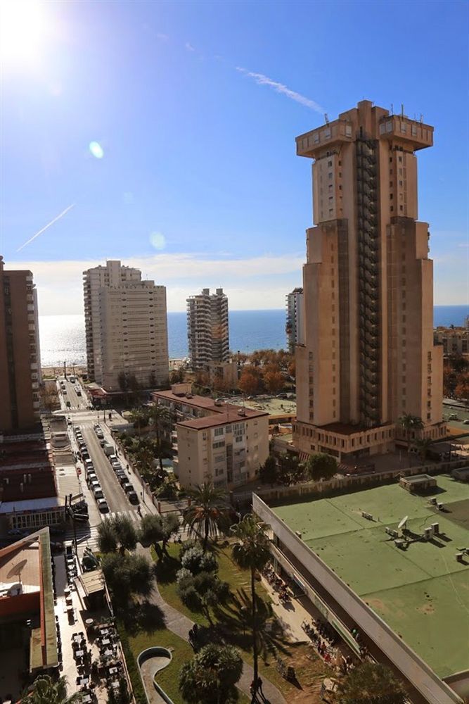 Apartamentos Maryciel By Mc Benidorm Exterior foto