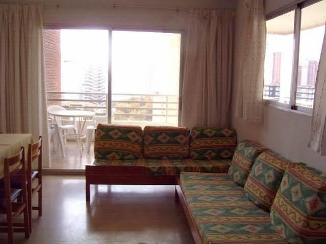 Apartamentos Maryciel By Mc Benidorm Exterior foto